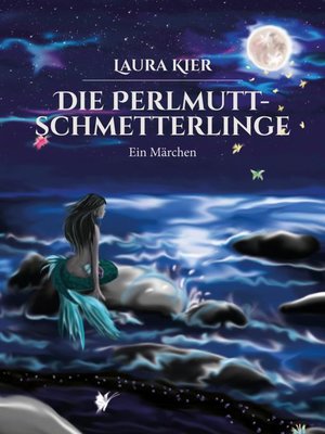cover image of Die Perlmuttschmetterlinge